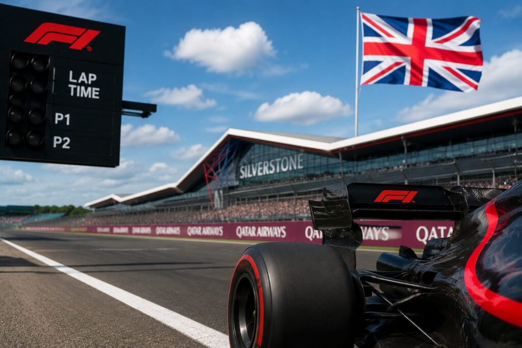 British GP 2026: Schedule, qualifying time, start time and how to watch