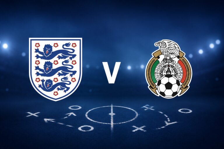The major talking points surrounding England vs Mexico