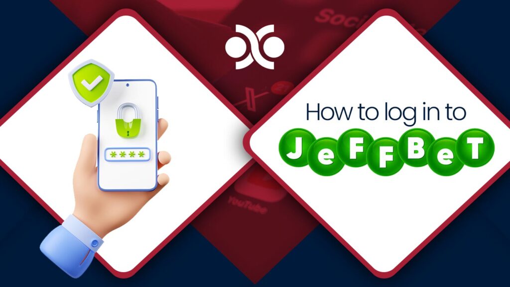 How to log in to Jeffbet? UK Sign In and Registration