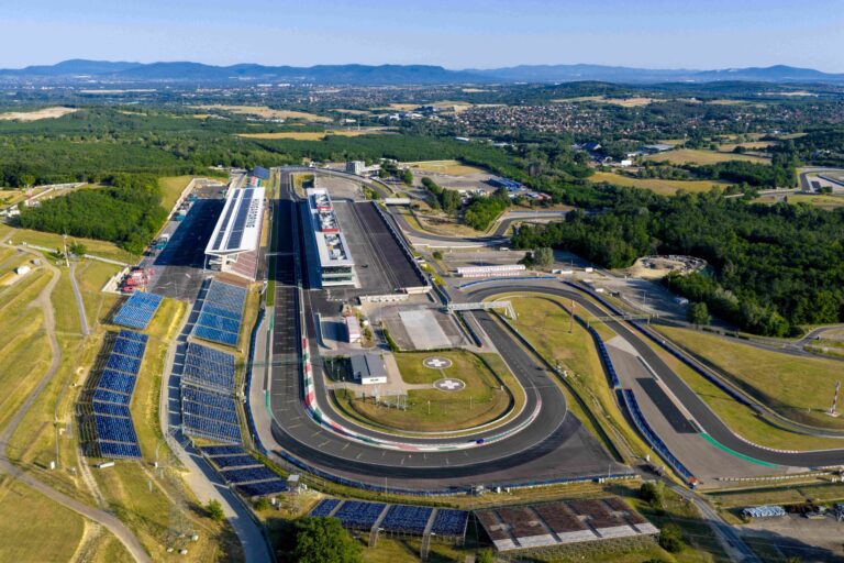 Hungarian GP 2026 weather forecast for the Hungaroring