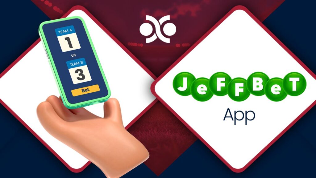 Jeffbet App | Android and iOS