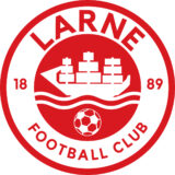 Larne FC logo