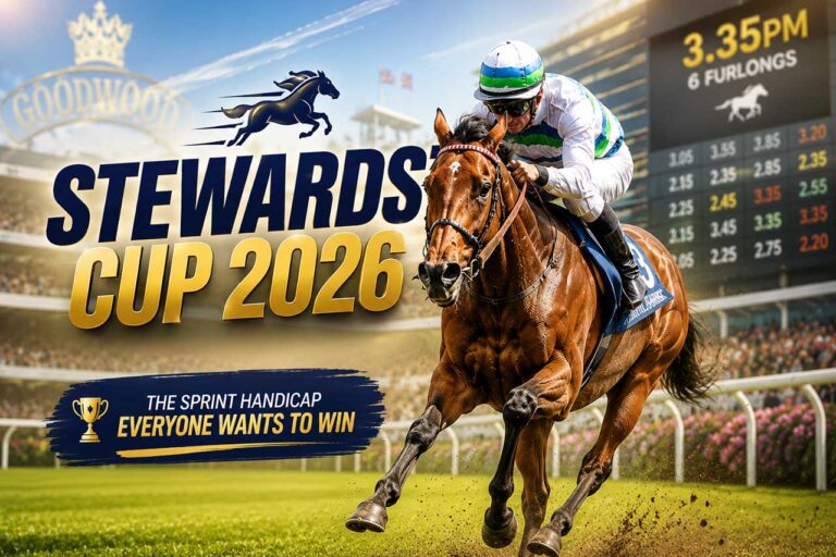 Stewards Cup 2026 runners and draw ahead of the Goodwood sprint