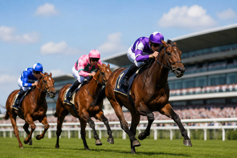 Sussex Stakes 2026 runners, odds and main contenders