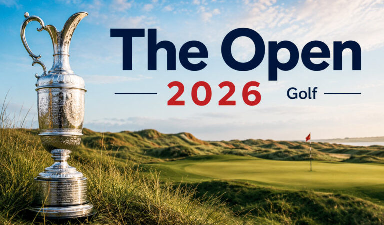 Betting The Open 2026