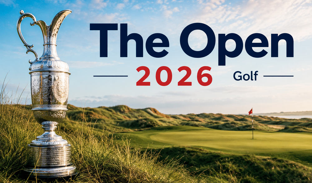 Betting The Open 2026