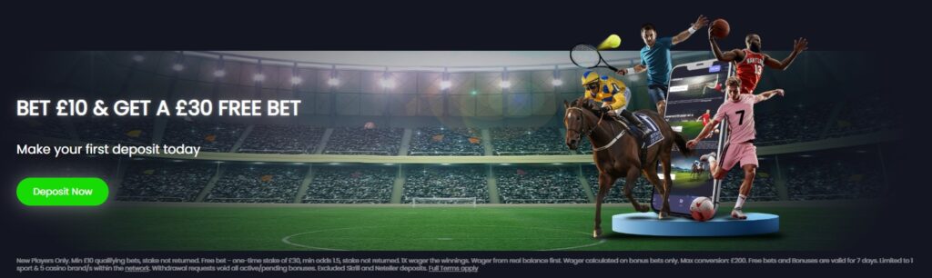 Welcome bonus jeffbet