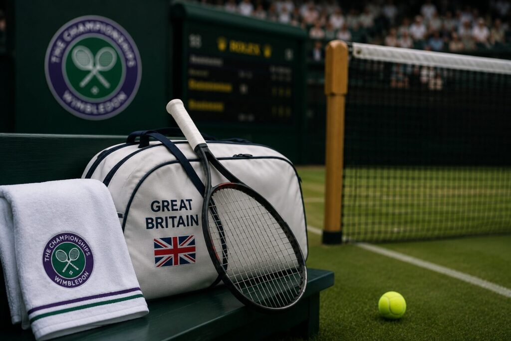 Arthur Fery, Britain's last hope at Wimbledon 2026