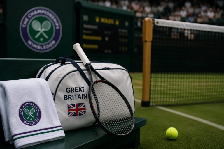 Arthur Fery, Britain's last hope at Wimbledon 2026