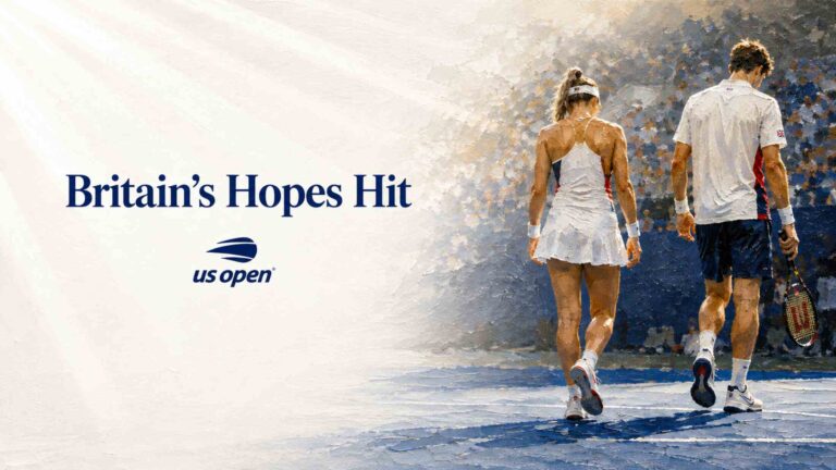 British tennis players