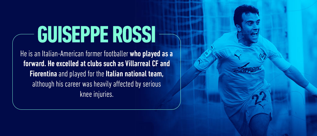 G. Rossi Interview