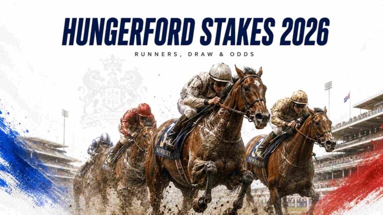 picture of horses rumning on Hungerford Stakes 2026 Runners BB_UK