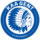 Gent logo football team blue