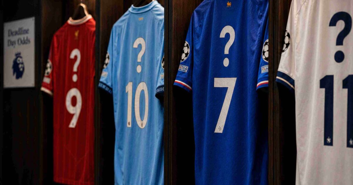 Transfer Deadline Day 2026 Time And Deal Sheets transfer-deadline-day-2026-time-and-deal-sheets