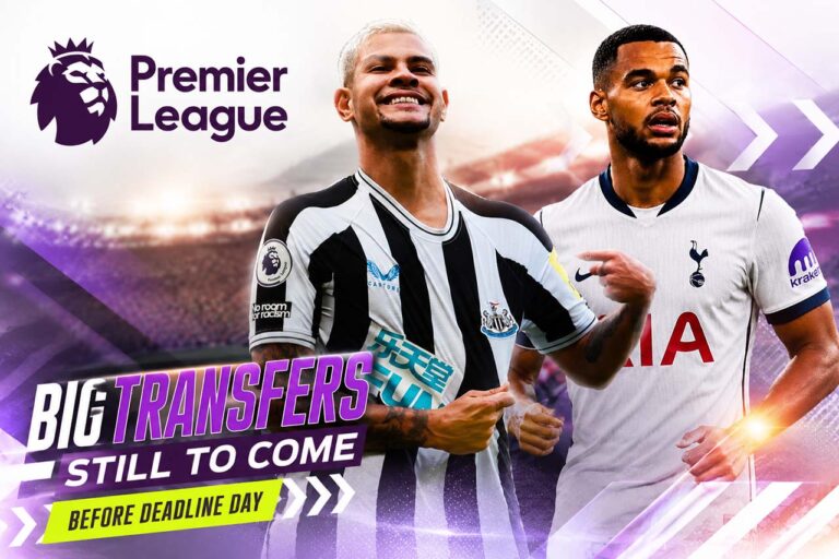 Premier League transfers 2026 with Bruno Guimarães and Cody Gakpo linked to summer moves