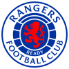 rangers logo blue and red