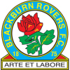 logo photo Blackburn rovers fc rose football team arte et labore