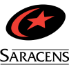 Saracens logo rugby team