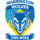 Warrington logo wolf blue