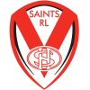 St Helens logo red