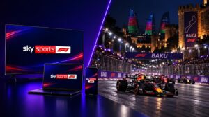 Sky Sports F1 broadcast, Formula 1