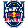 Newcastle Red Bulls logo rugby team