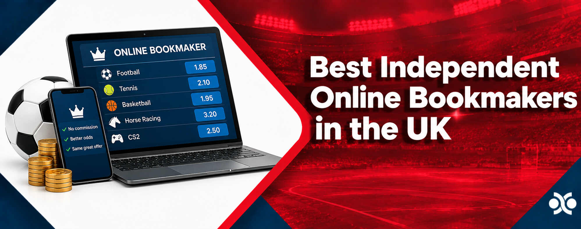 Best independent bookmaker in the UK