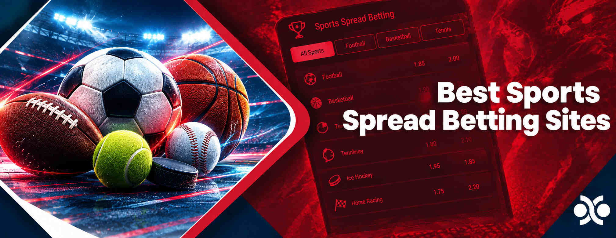Best Sports Spread Betting Sites
