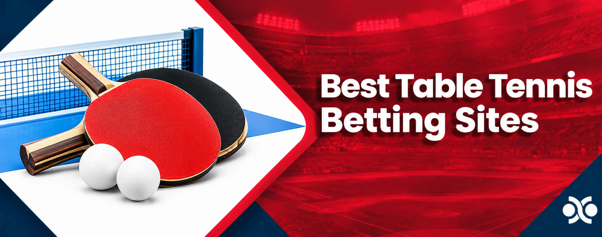 Best Table tennis betting sites