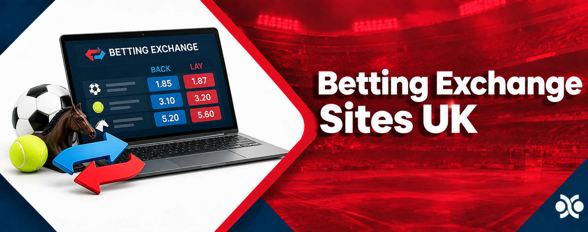 Betting exchange sites in the UK