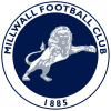 Milwall logo blue