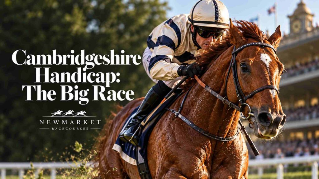 Cambridgeshire 2026 Runner, horse