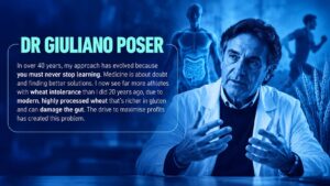 Dr Giuliano Poser Messi Doctor