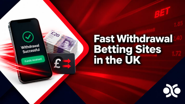 Fastest withdrawal betting sites in the UK