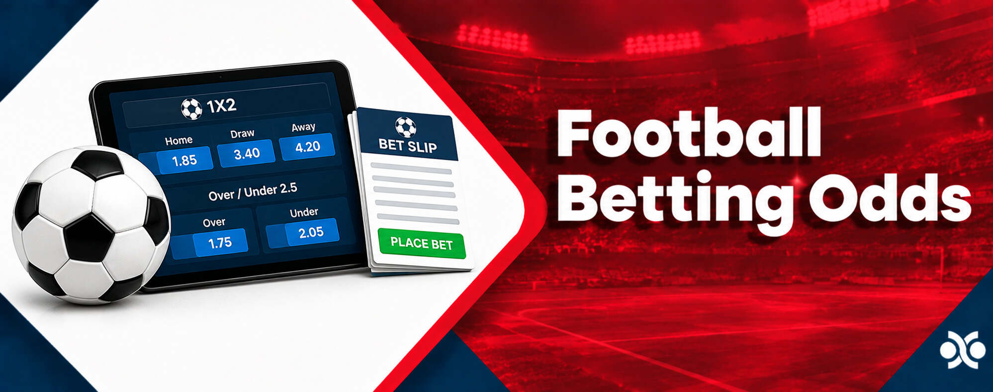 Football betting odds
