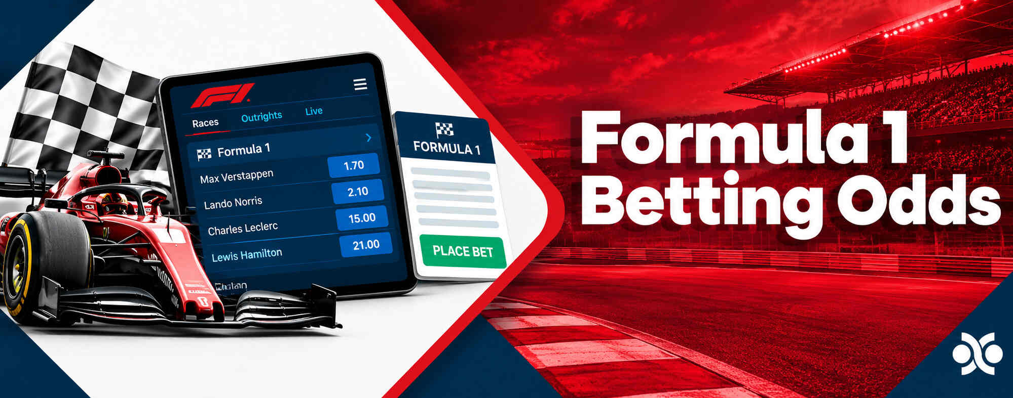 Formula 1 Betting Odds