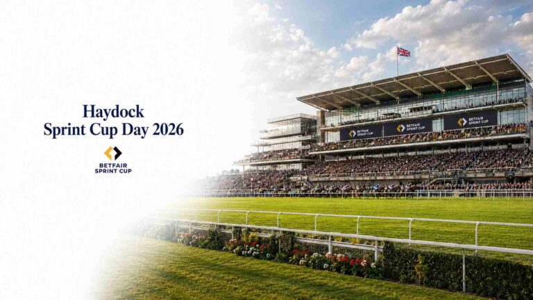 Haydock Sprint Cup Day 2026 at Haydock Park