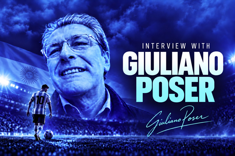 Interview with Giuliano Poser