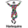Harlequins Rugby Team Logo
