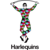 Harlequins Rugby Team Logo