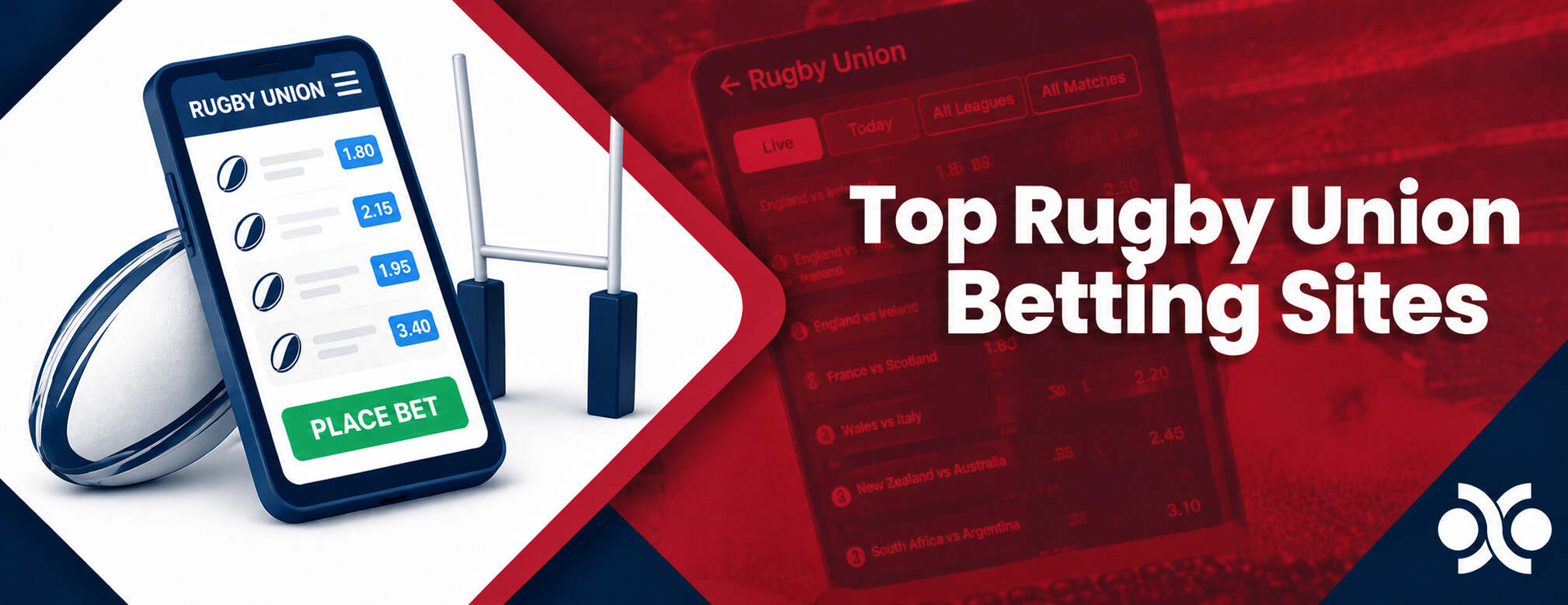 Rugby Union betting sites