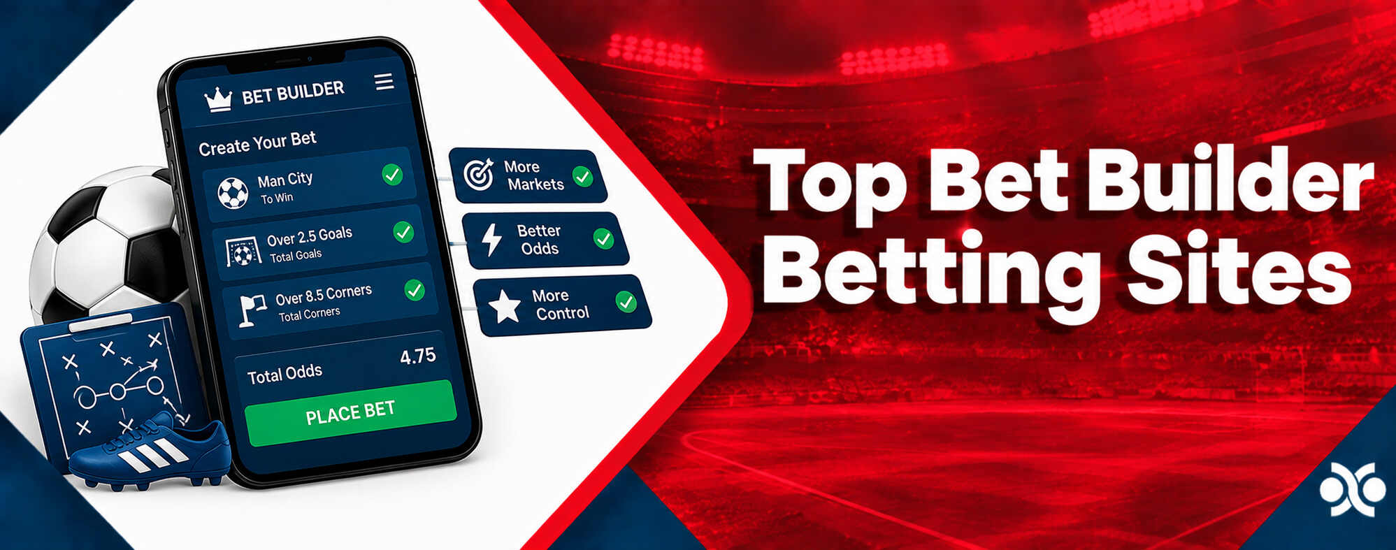 Top BetBuilder betting sites