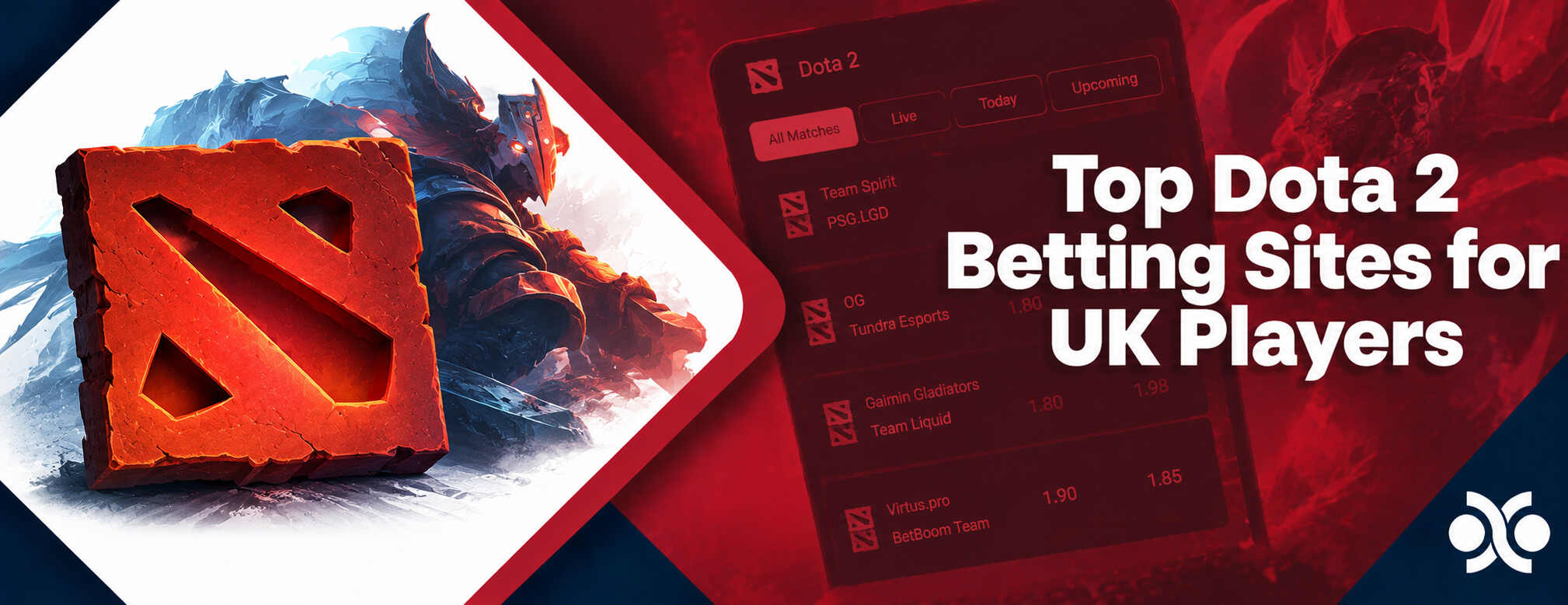 Top Dota2 betting sites