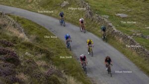 Seven Tour of Britain riders to watch