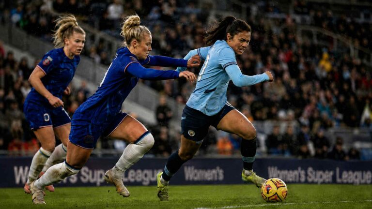 Women’s Super League players
