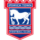 Ipswich logo blue and red