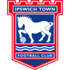 Ipswich logo blue and red