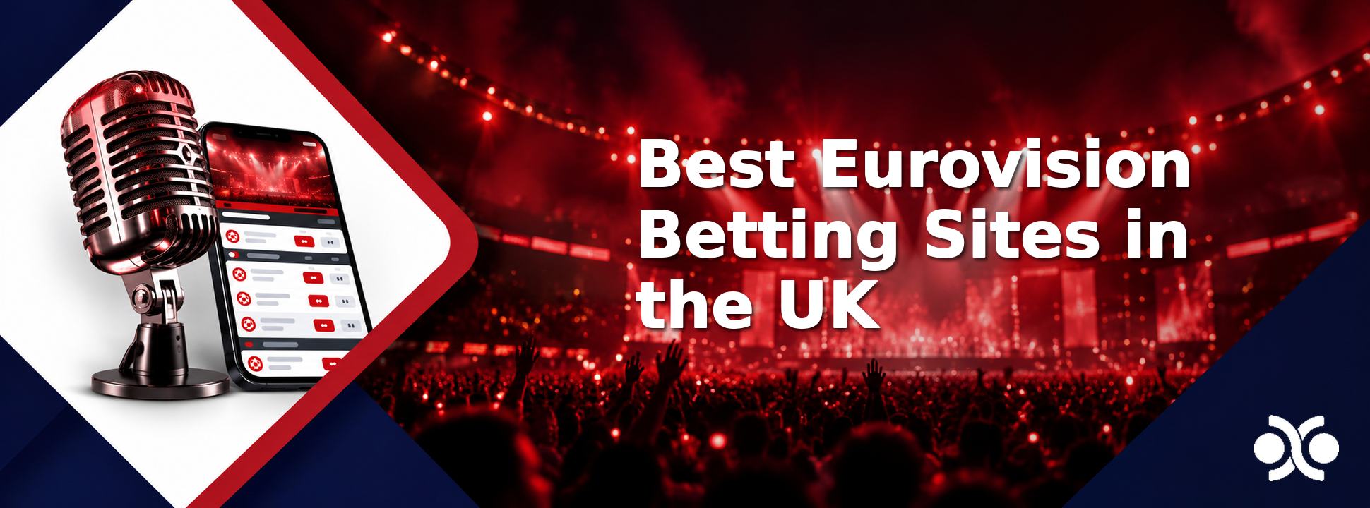 Best Eurovision Betting Sites in the UK large