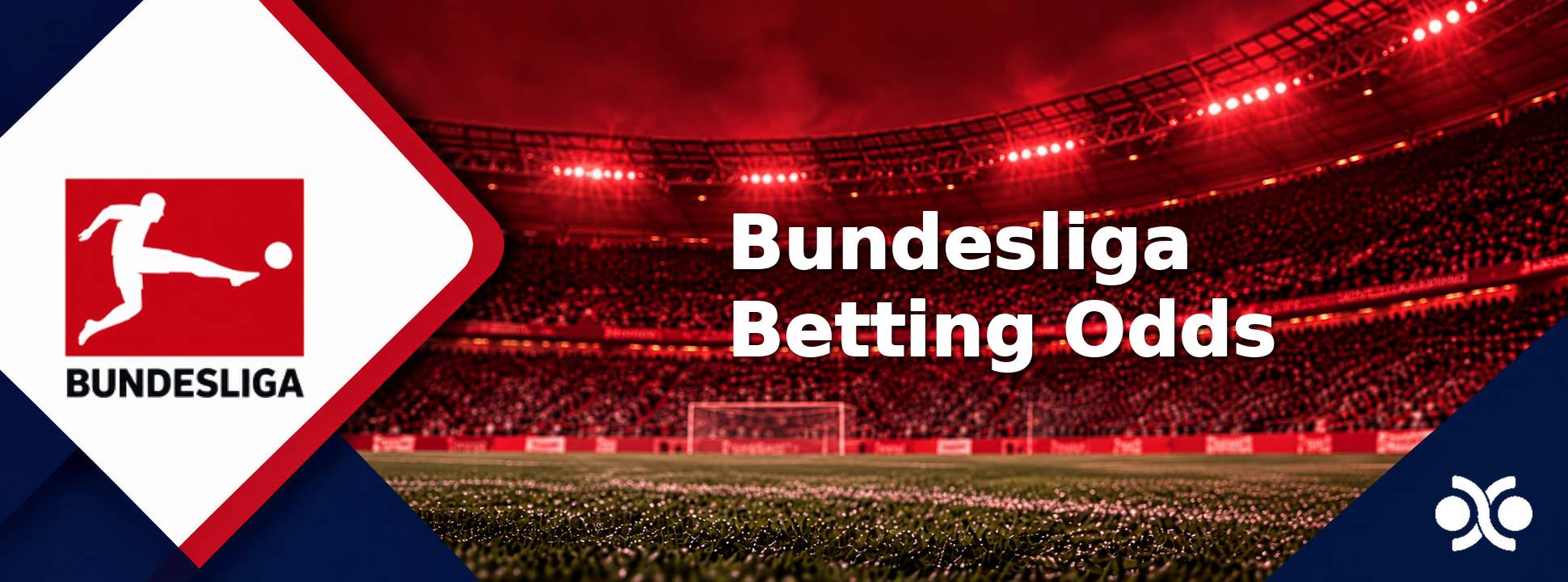 Bundesliga betting odds in the UK large