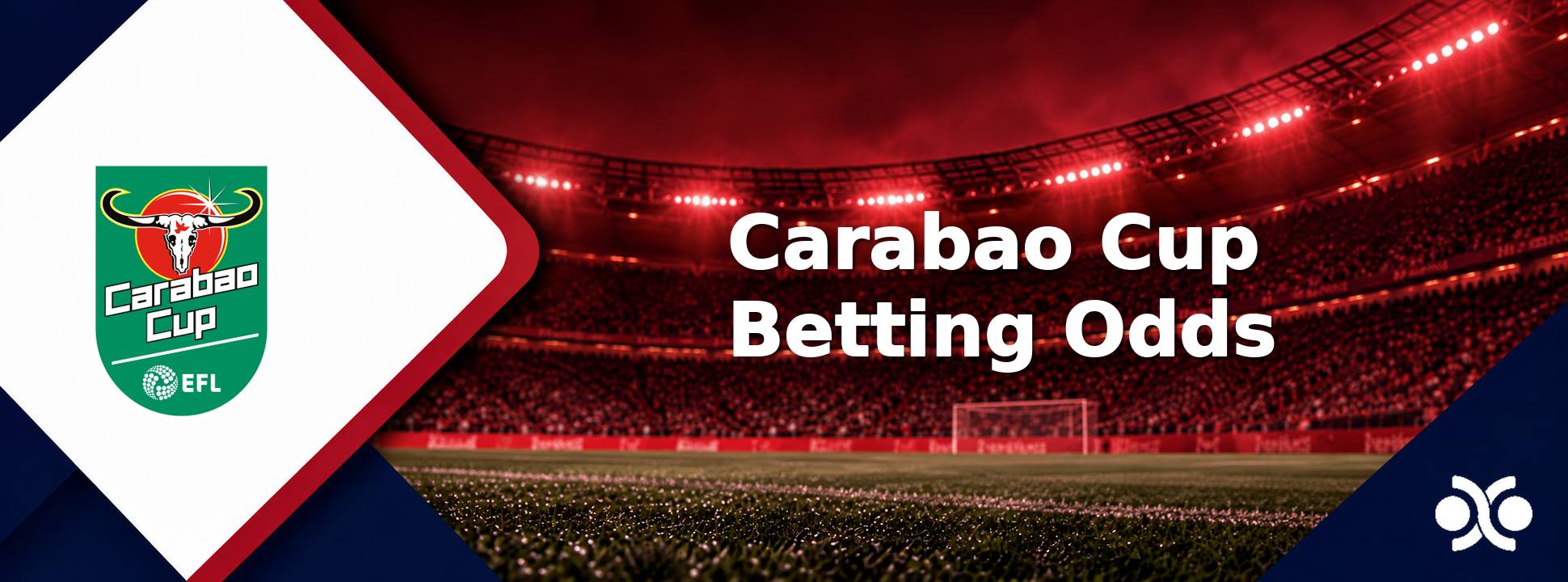 Carabao Cup Betting Odds UK large